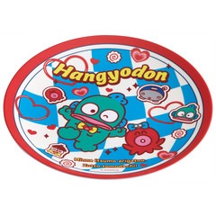 ハンギョドン クッション　ポンプボトル　 メラミンプレート　置き時計 サンリオ当りくじ】-オンライン-
