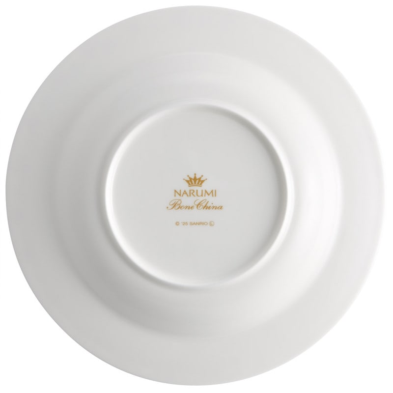 スープ 皿 23cm ナルミボーンチャイナ NARUMI ナルミ ボーンチャイナ