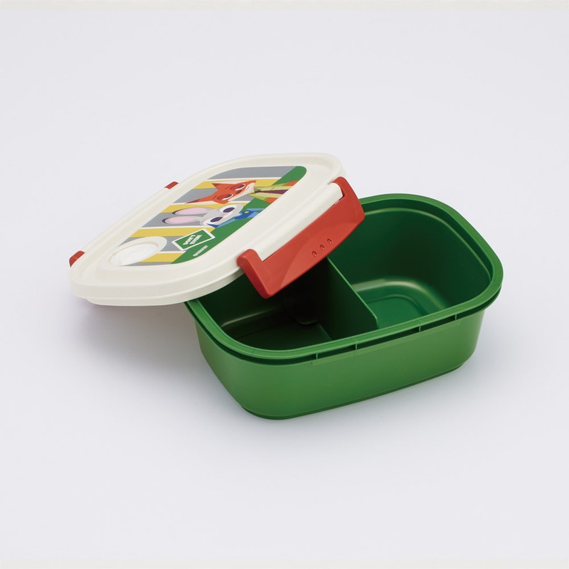 お弁当箱 一段 レンジ対応 食洗機対応 ランチボックス 550ml 小学生