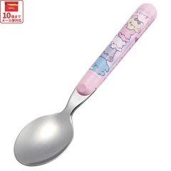 メール便対象品】 スプーン キャラクター かわいい 子ども 子供用 食洗