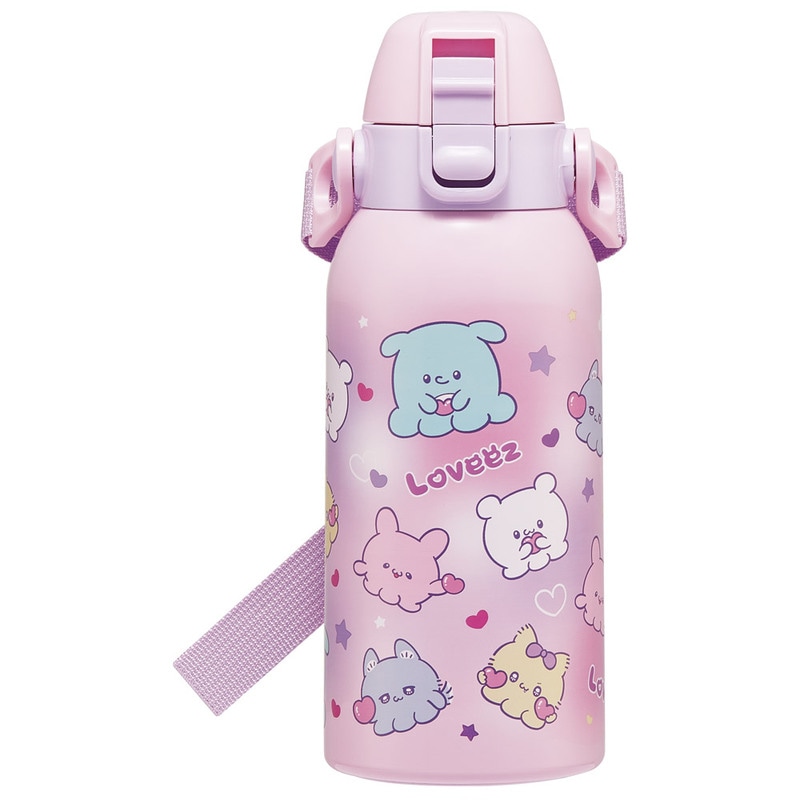 子供用ステンレスボトル580ml以上。水筒・直飲み対応｜スケーター公式