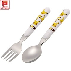 メール便対象品】 スプーン フォーク セット キャラクター 子供 食洗機