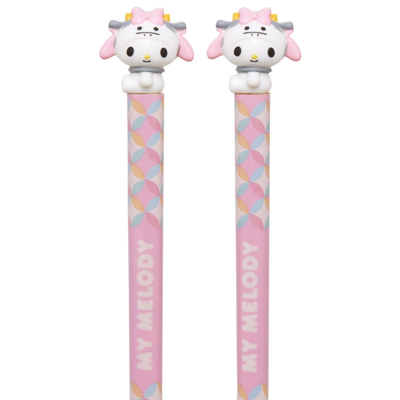 メール便対象品】 マスコット付 箸 21cm 箸置き セット 木箸 はし 大人