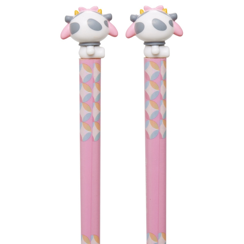 メール便対象品】 マスコット付 箸 21cm 箸置き セット 木箸 はし 大人