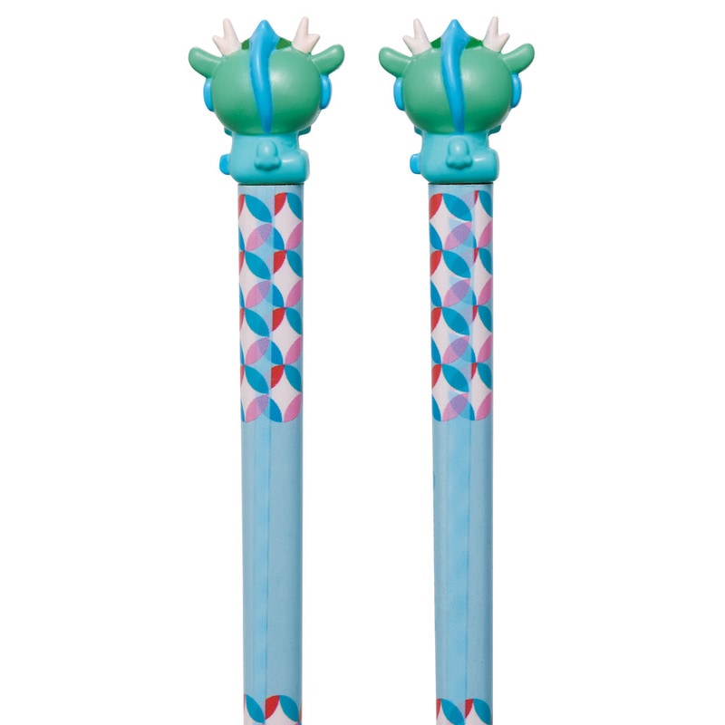 メール便対象品】 マスコット付 箸 21cm 箸置き セット 木箸 はし 大人