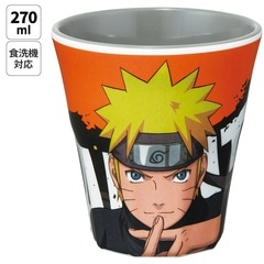 メラミンタンブラー 270ml NARUTO／MTB2_4973307690532