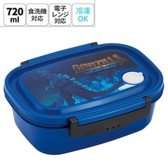 お弁当箱 一段 レンジ対応 食洗機対応 ランチボックス 720ml 小学生