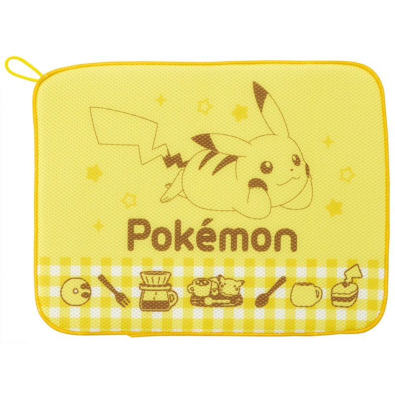 ポケモングッズ特集。ランチ・キッチン・アウトドア・カー用品まで