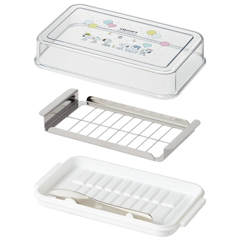 北欧vintage バターケース&バターナイフセット ステンレス製 楽天市場】【○日本製】バターをラクラク等分カット