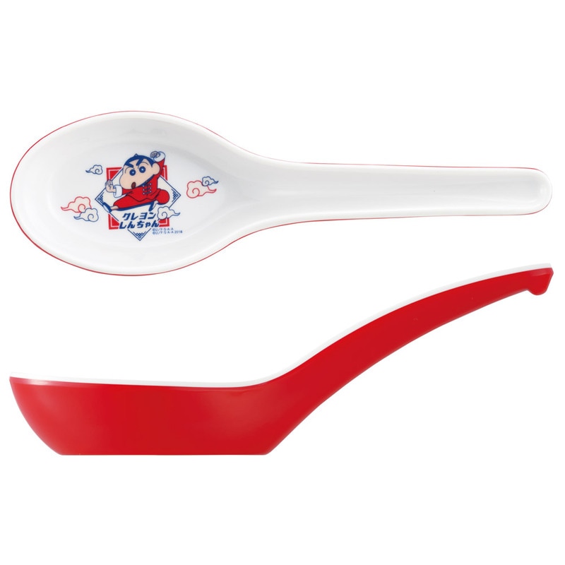 メラミン製 レンゲ れんげ スプーン 中華 おうち ご飯 食器 かわいい