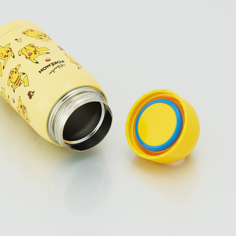 ポケモン - ますおさん Amazon.co.jp: スケーター(Skater) 直飲み ステンレス マグ