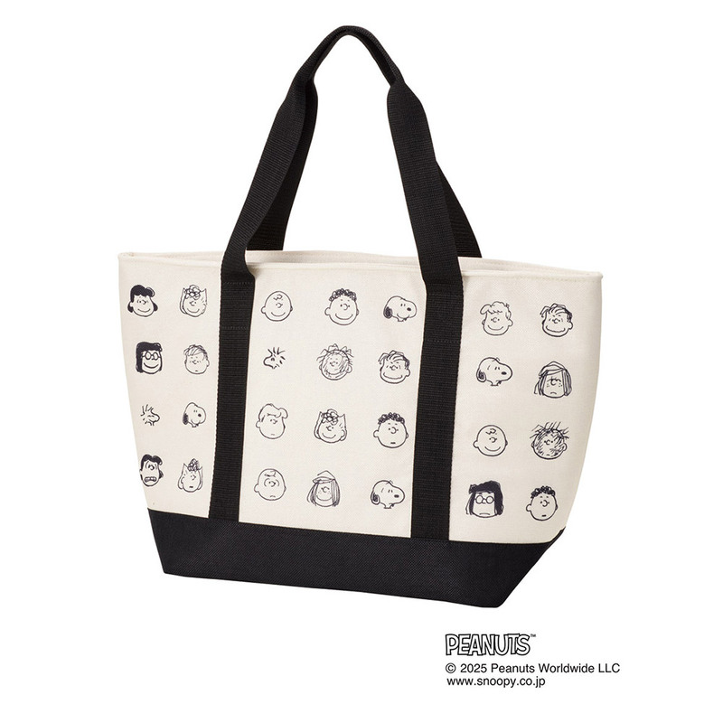 麻風 トート 保冷 ショッピングバッグ エコバッグ 保冷バッグ