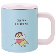 クレヨンしんちゃん カラビナステンレスカップ キャンプ 野原家 マグカップ 0000000154132_llR3AhQ.jpg