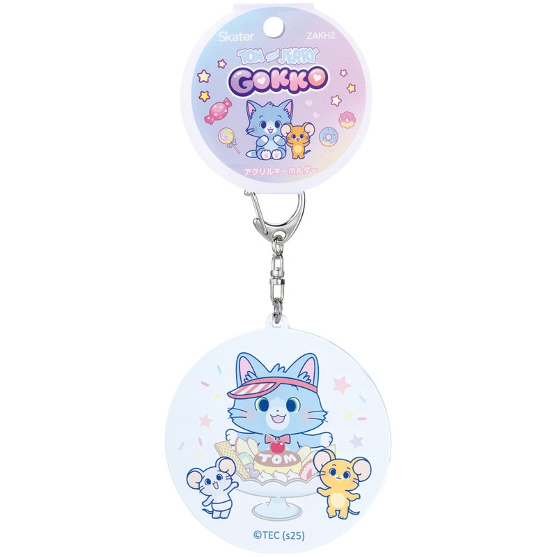 メール便対象品】 アクリル キーホルダー キャラクター かわいい