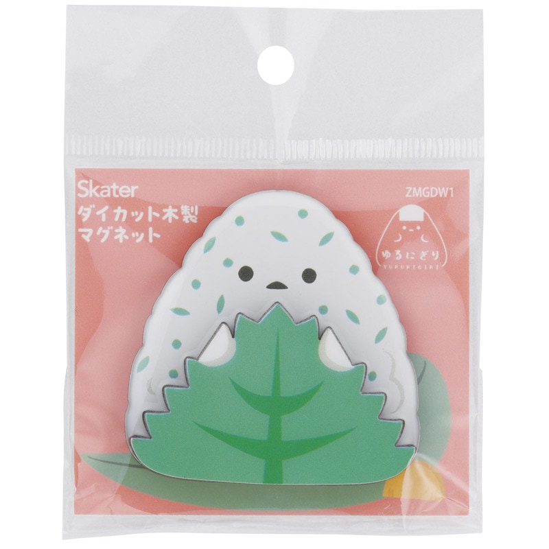 まなこー　かわいい2way文字① カッティング　ダイ メール便対象品】 ダイカット 木製 マグネット 磁石 冷蔵庫 職場