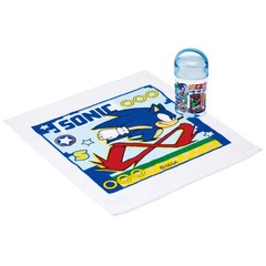 SEGA　灰皿　おしぼり　セット SEGA 灰皿 おしぼり セット