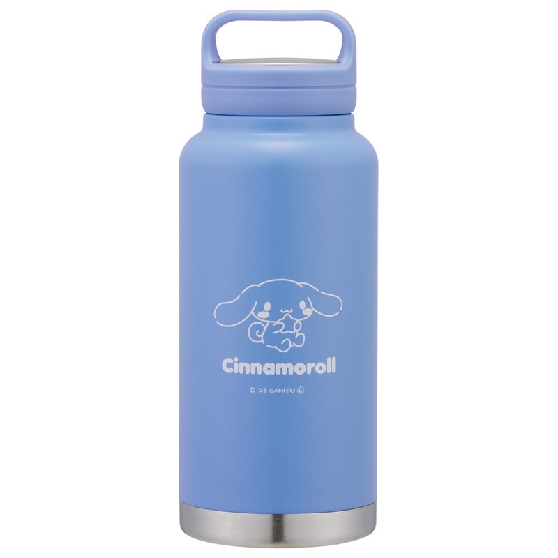 ステンレス マグボトル 水筒 1l 1000ml 保温 保冷 保温保冷 skater 1