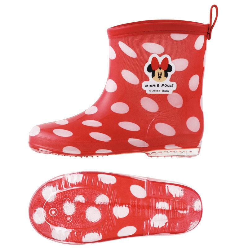長靴 キッズ 子供 17cm かわいい レインブーツ 歩きやすい 幼稚園