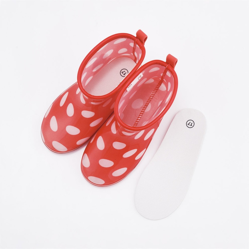 長靴 キッズ 子供 17cm かわいい レインブーツ 歩きやすい 幼稚園