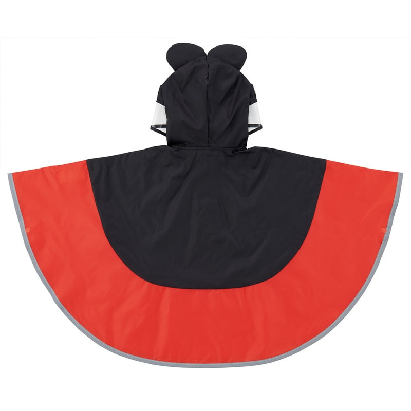 メール便対象品】 キッズ レインポンチョ なりきり 子供 合羽 雨具