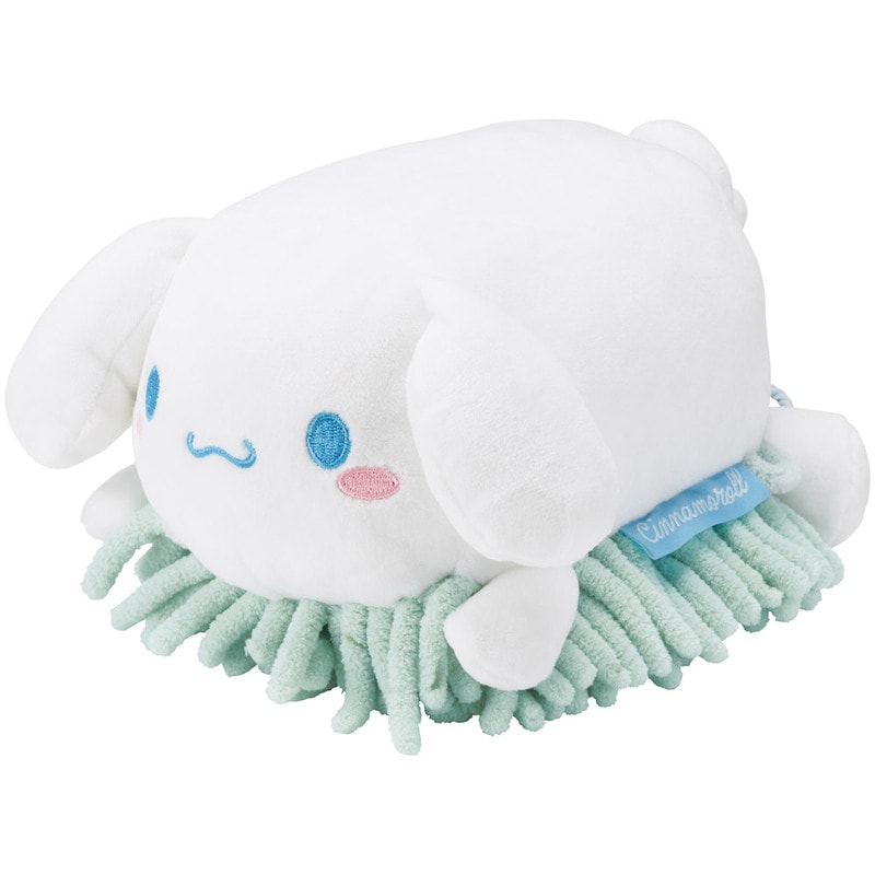 ぬいぐるみ モップ 掃除 おそうじ 用品 グッズ かわいい キャラクター
