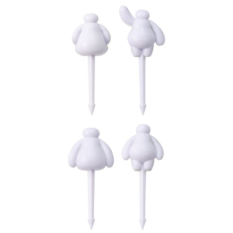 ベイマックス☆マクドナルド☆ランチピック☆お弁当ピック☆ケーキピック メール便対象品】 ランチ ピックス 4本入り ランチピック お弁当