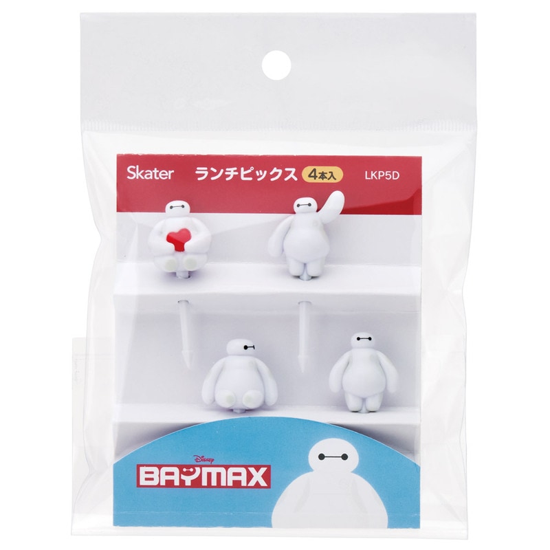 ディズニーグッズ　お弁当　ランチピック Disney ミッキー スーベニア メニュー ランチボックス GOOD TIME