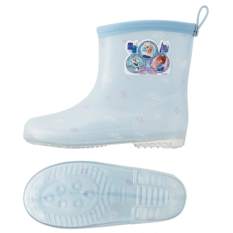 長靴 キッズ 子供 17cm かわいい レインブーツ 歩きやすい 幼稚園