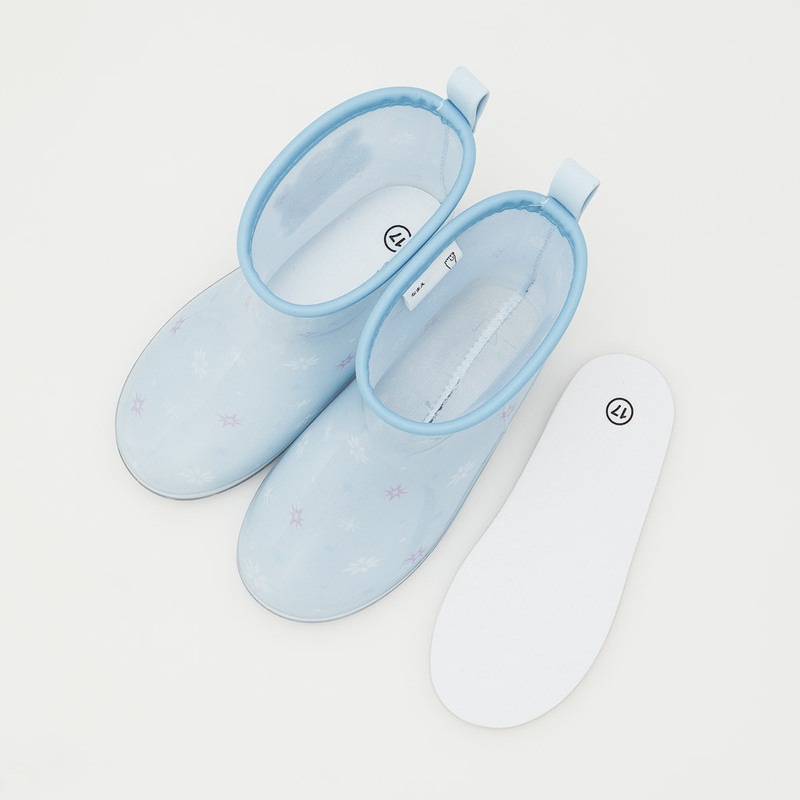 長靴 キッズ 子供 17cm かわいい レインブーツ 歩きやすい 幼稚園