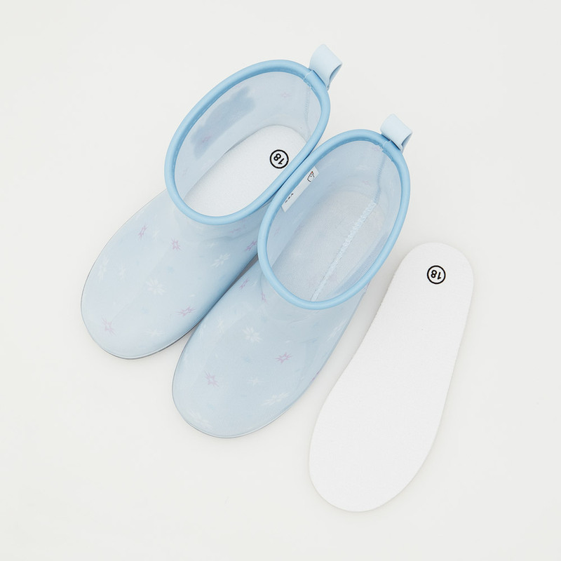 長靴 キッズ 子供 18cm かわいい レインブーツ 歩きやすい 幼稚園