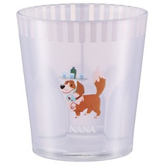 プラスチックコップ アクリル コップ 割れにくい 280ml プラスチック 子供 子ども キッズ