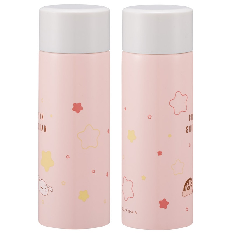 水筒 ミニ サイズ 120ml ステンレスボトル キャラクター 子供