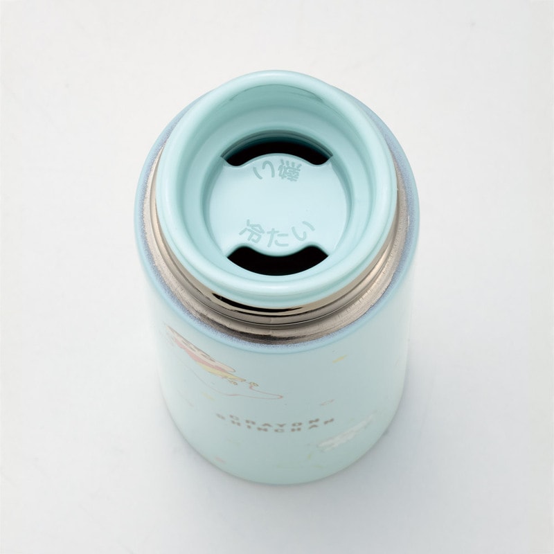 ポケット ステンレス マグ ボトル 160ml 水筒 ロングタイプ 保温