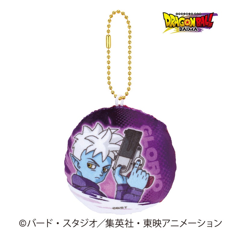 クッション キーホルダー ボールチェーン かわいい きーほるだー 子供