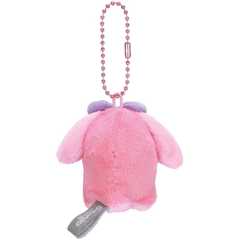 K出品お買得‼️ ぬいぐるみキーホルダー 4set❣️ ふうとうちゃん ぬいぐるみキーホルダー [ノーマル5種セット