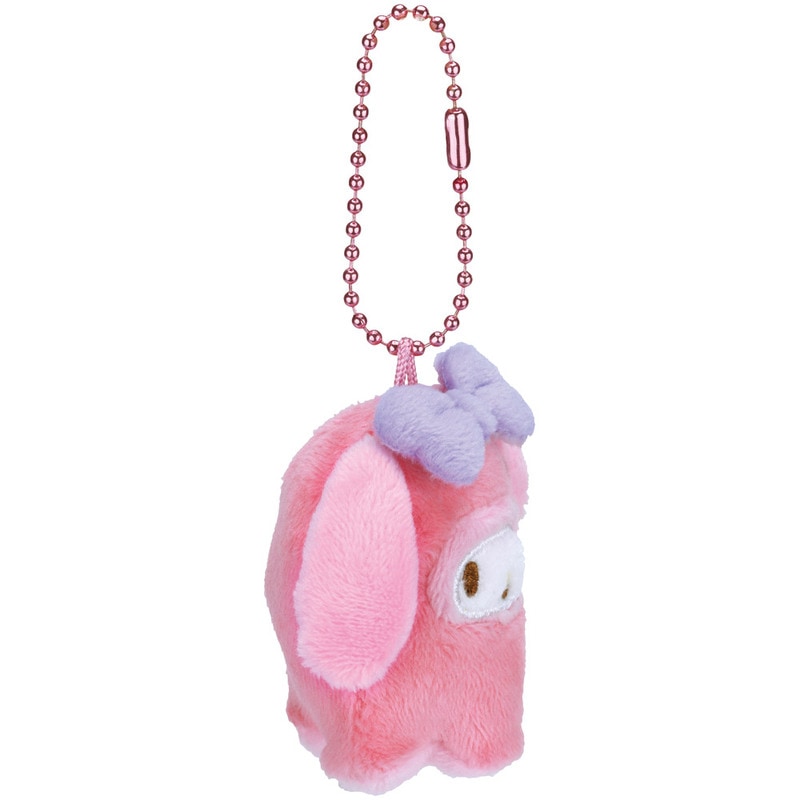 ぬいぐるみ キーホルダー ボールチェーン かわいい きーほるだー
