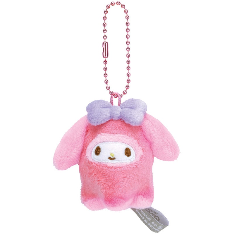 ぬいぐるみ キーホルダー ボールチェーン かわいい きーほるだー