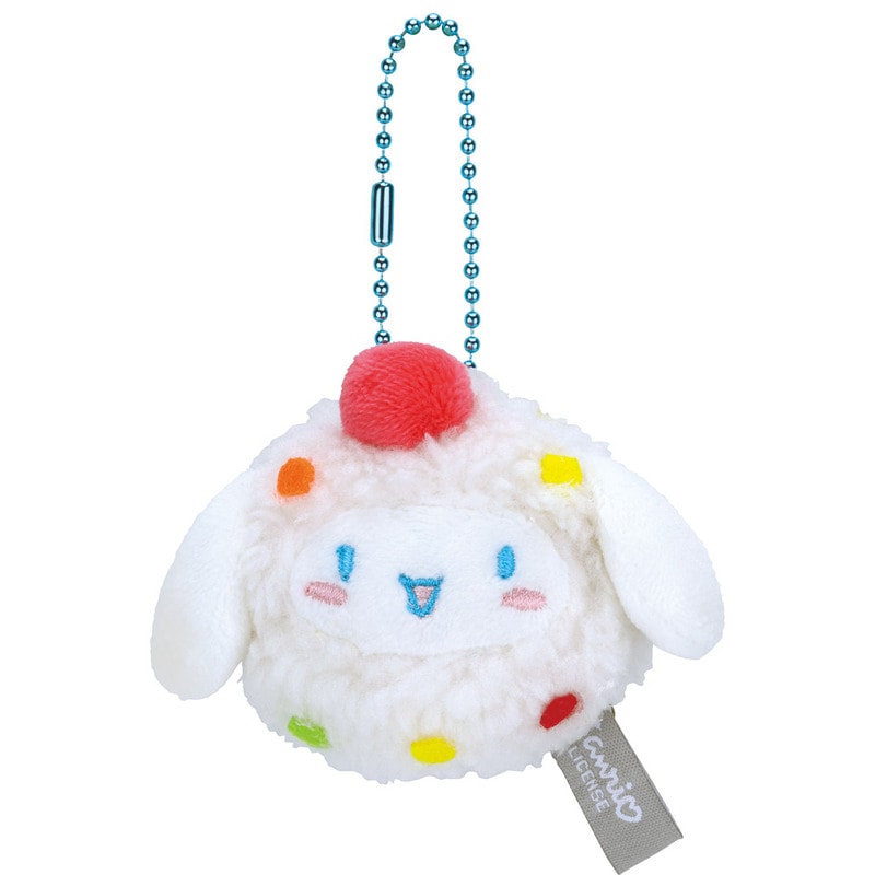 ぬいぐるみ キーホルダー ボールチェーン かわいい きーほるだー