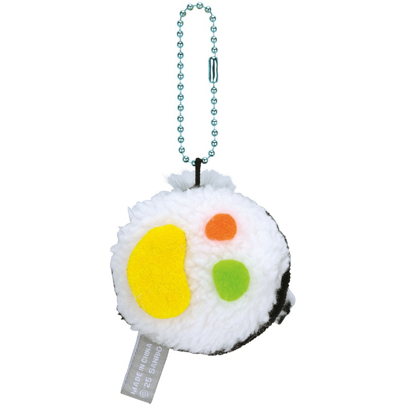 サンリオ ポチャッコ マスコット ぬいぐるみ キーホルダー ボールチェーン 5点 ぬいぐるみ キーホルダー ボールチェーン かわいい きーほるだー
