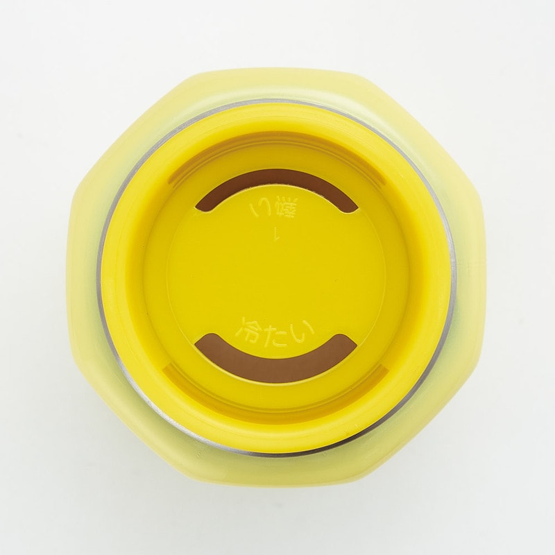 八角形 ステンレス マグボトル 水筒 350ml 保冷 保温 直飲み 大人