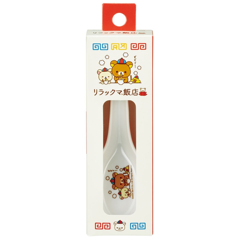 リーヒマエンラシ／タマラ・アラジン／Rengas／レンガス メラミン製 レンゲ れんげ スプーン 中華 おうち ご飯 食器 かわいい