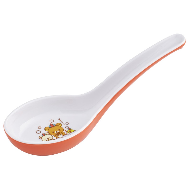 メラミン製 レンゲ れんげ スプーン 中華 おうち ご飯 食器
