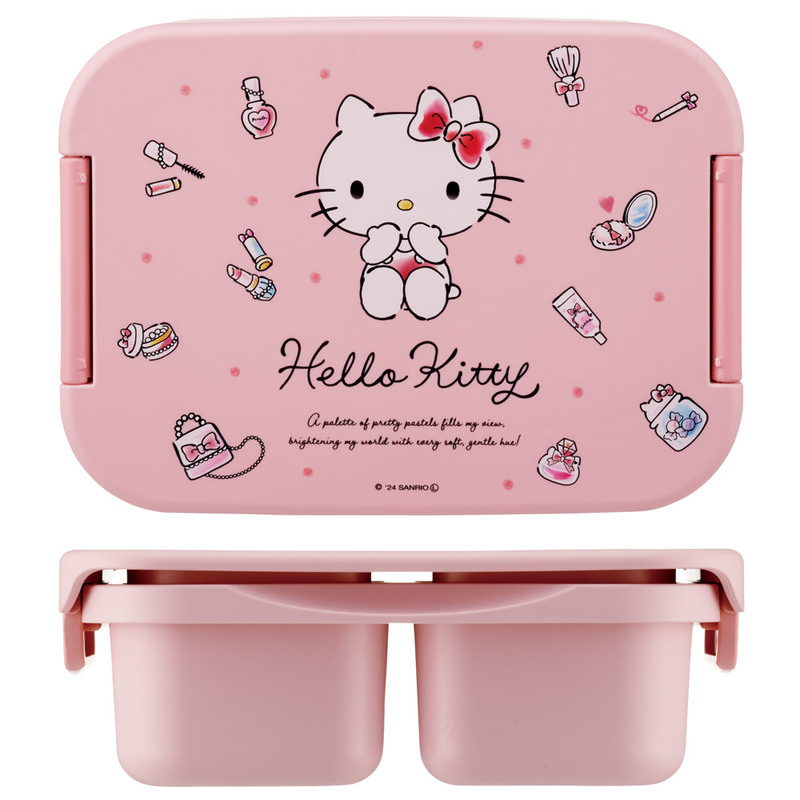 ★激レア！？キティ　お弁当箱　ランチケース　いちご 美品 ☆新品 ☆レア ハローキティ 弁当箱 ランチボックス サンリオ