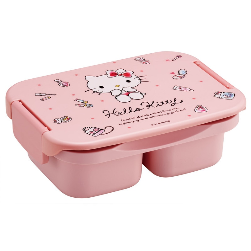 抗菌 セパレート型 弁当箱 500ml タイト ランチボックス 1段 一