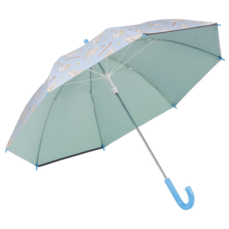 カクレンジャー　傘　当時物　希少 軒色変わり -漆黒に紅- - 日本最古の京都和傘屋 辻倉