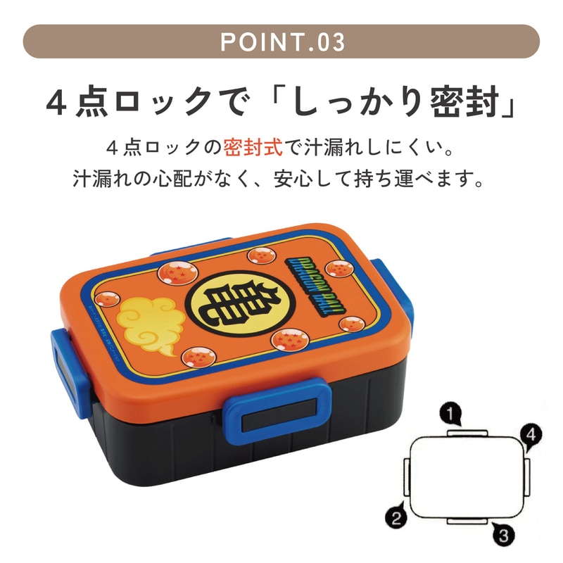 お弁当箱 1段 大人 650ml かわいい シンプル 日本製 弁当箱 お弁当