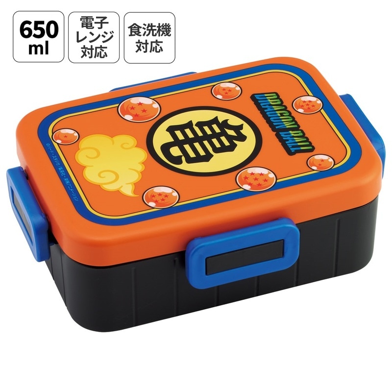ドラゴンボール」グッズ｜お弁当箱・水筒・ランチ用品｜スケーター公式