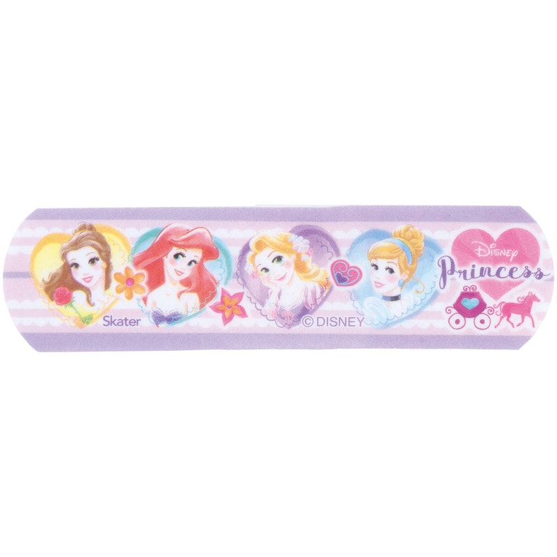 メール便対象品】 絆創膏 キャラクター 防水 20枚入り L サイズ