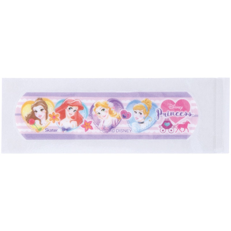 メール便対象品】 絆創膏 キャラクター 防水 20枚入り L サイズ