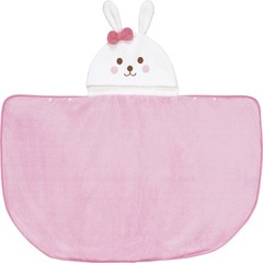 メルちゃんバスタオル フード 付き バスポンチョ ベビー 出産祝い バスタオル 吸水 速乾